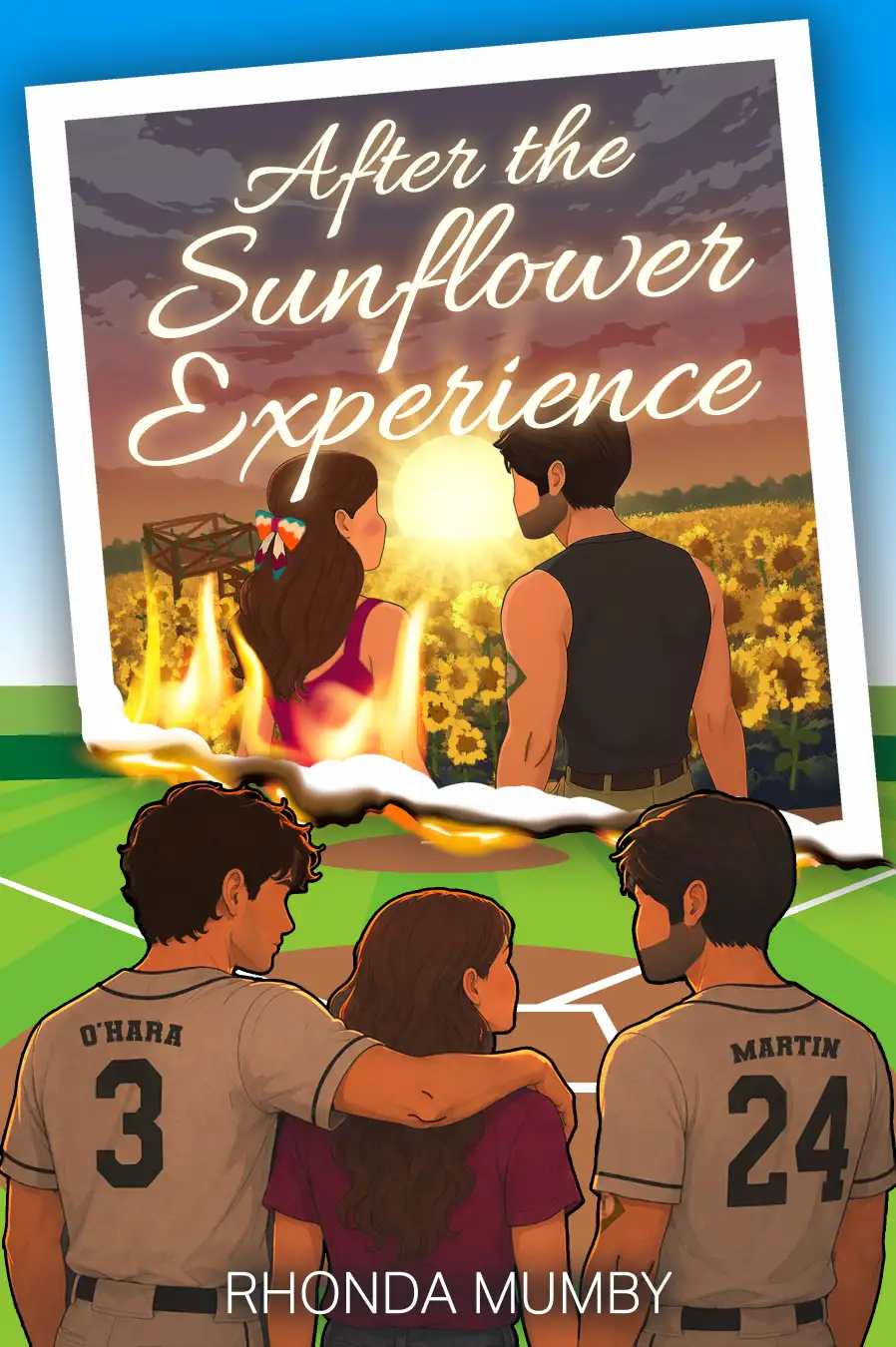 After the Sunflower Experience (Coming August 11, 2026) Image