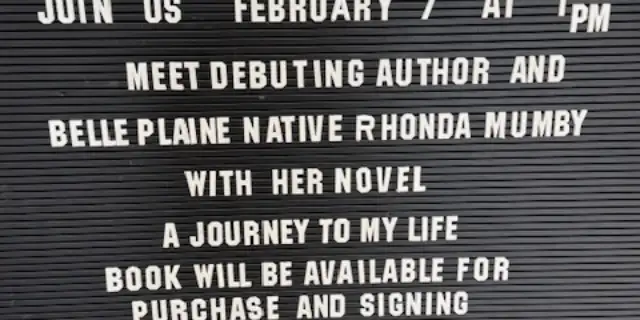 my-first-author-event Image