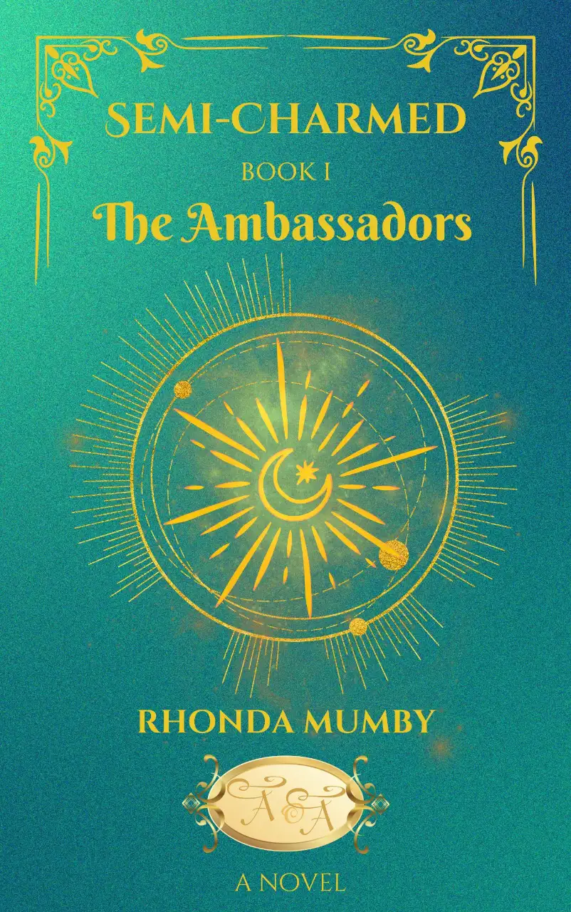 Semi-Charmed: Book I Image